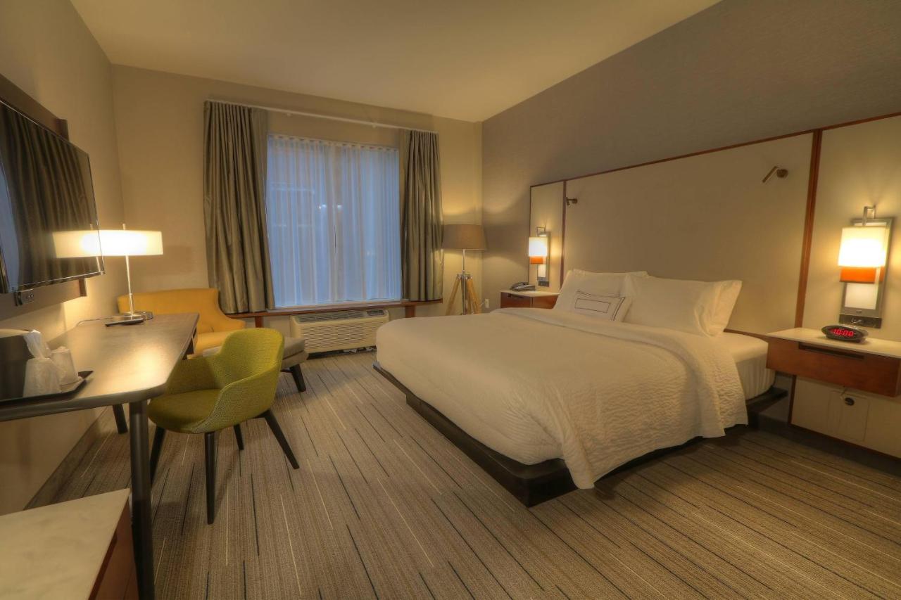 | Fairfield Inn & Suites by Marriott Gatlinburg Downtown