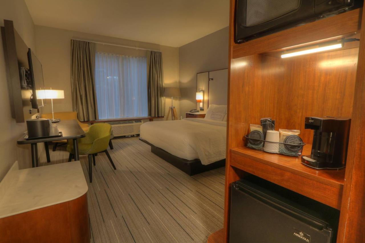 | Fairfield Inn & Suites by Marriott Gatlinburg Downtown