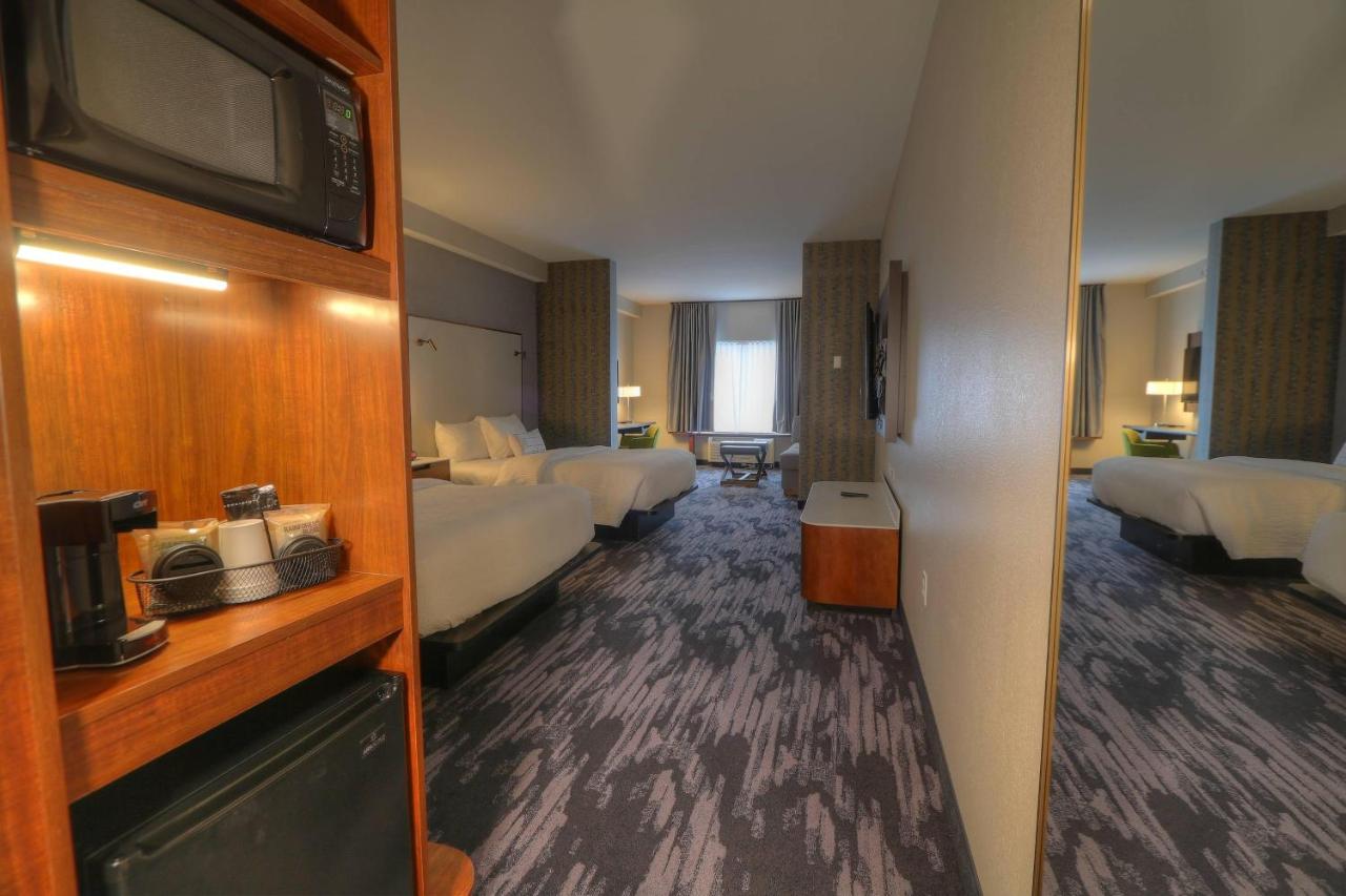 | Fairfield Inn & Suites by Marriott Gatlinburg Downtown