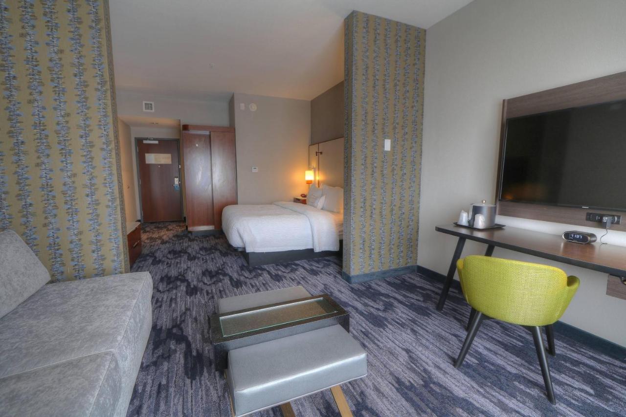 | Fairfield Inn & Suites by Marriott Gatlinburg Downtown