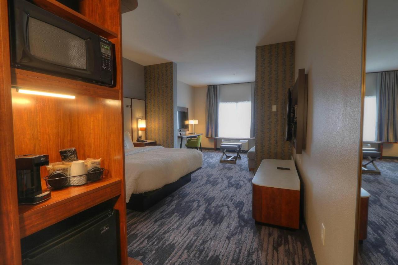 | Fairfield Inn & Suites by Marriott Gatlinburg Downtown
