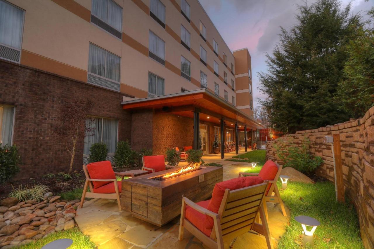 | Fairfield Inn & Suites by Marriott Gatlinburg Downtown