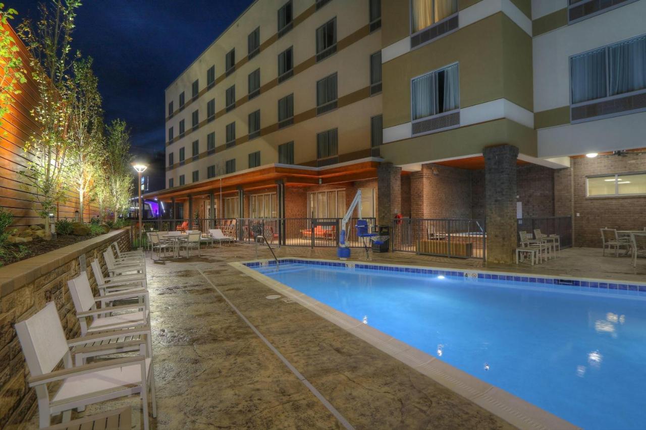  | Fairfield Inn & Suites by Marriott Gatlinburg Downtown