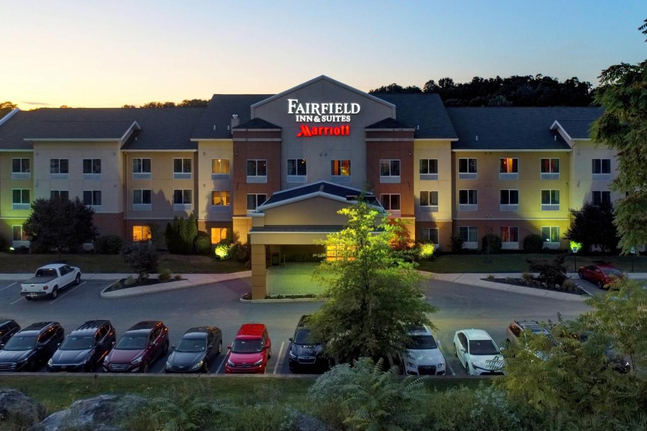 | Fairfield Inn & Suites by Marriott Harrisburg West/New Cumberland