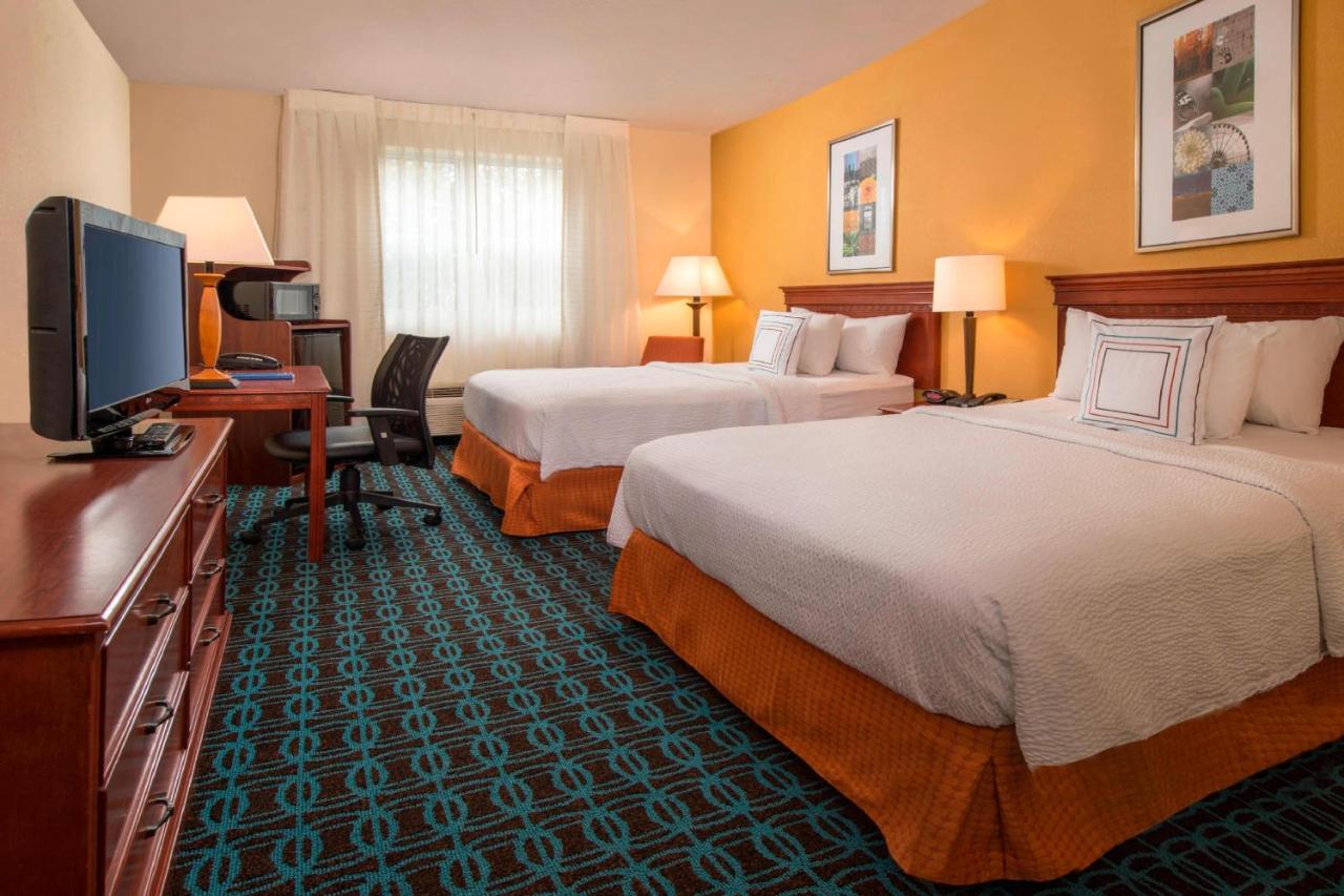 | Fairfield Inn & Suites by Marriott Williamsburg
