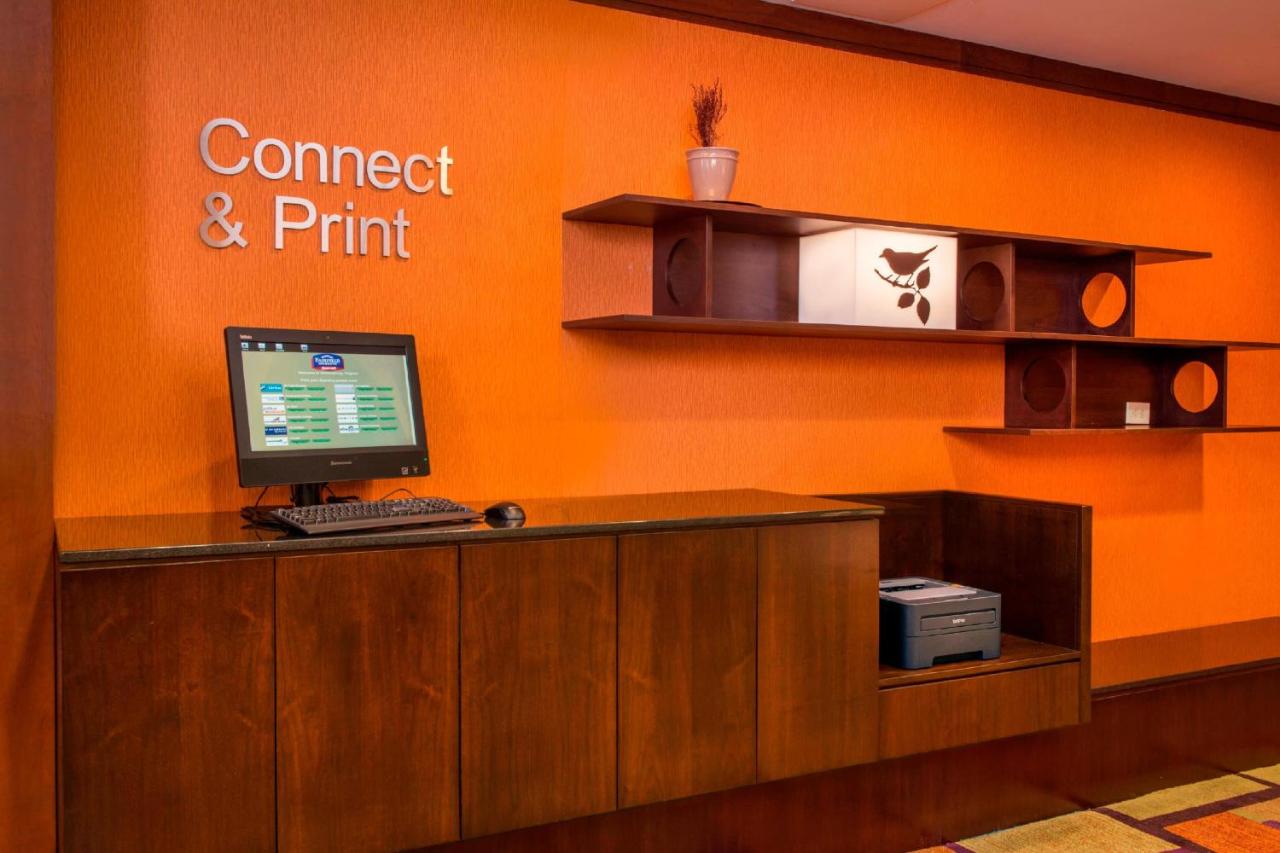 | Fairfield Inn & Suites by Marriott Williamsburg