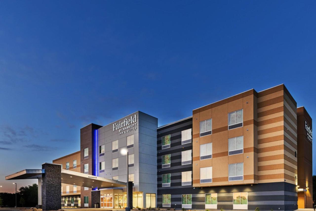 | Fairfield by Marriott Inn & Suites Aberdeen, SD