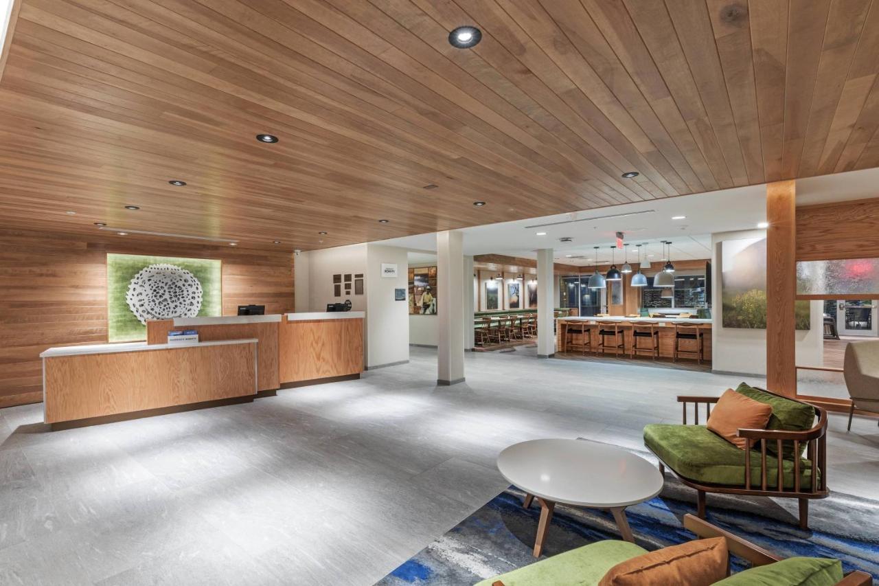 | Fairfield by Marriott Inn & Suites Aberdeen, SD