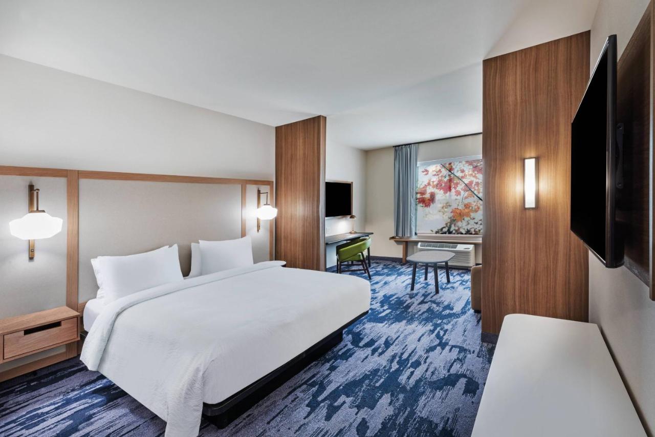 | Fairfield by Marriott Inn & Suites Aberdeen, SD