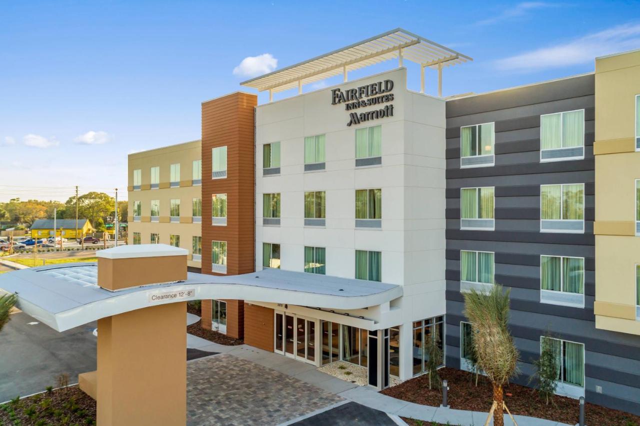 | Fairfield Inn & Suites by Marriott St Petersburg North