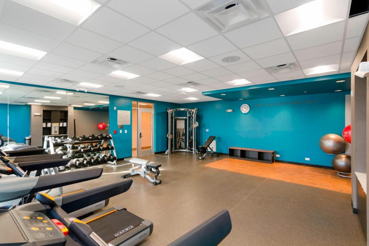 | Fairfield Inn & Suites by Marriott St Petersburg North
