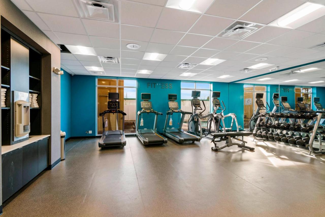 | Fairfield Inn & Suites by Marriott St Petersburg North