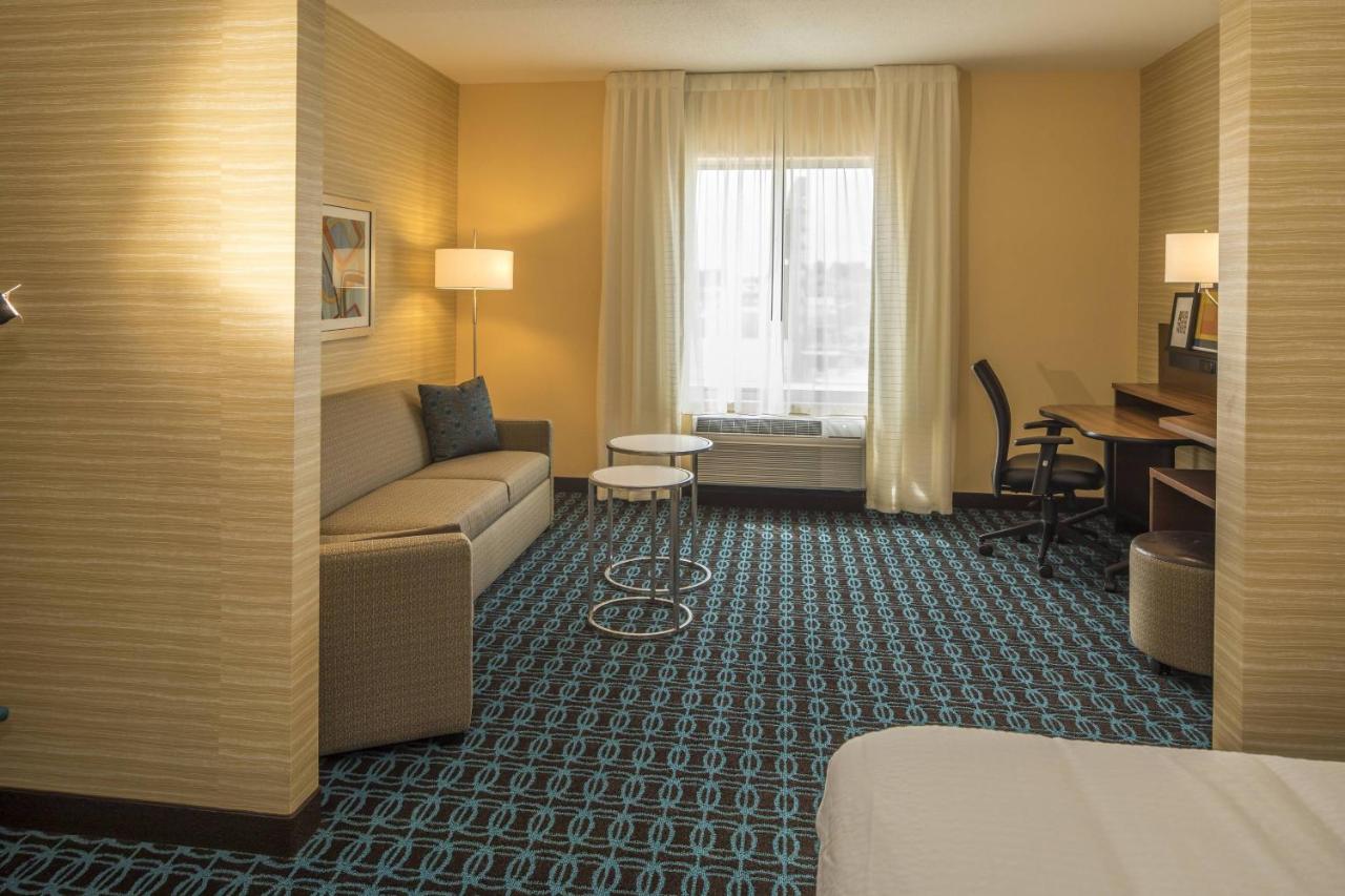  | Fairfield Inn & Suites by Marriott Pittsburgh North/McCandless Crossing