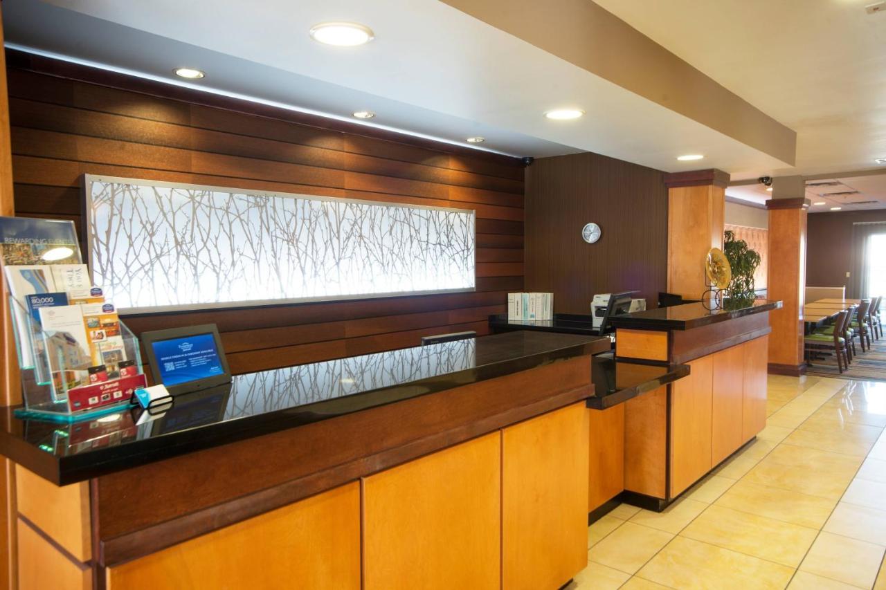  | Fairfield Inn and Suites by Marriott Muskogee