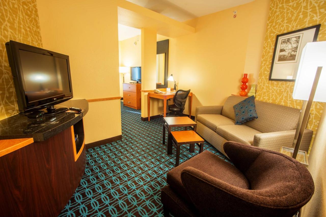  | Fairfield Inn and Suites by Marriott Muskogee