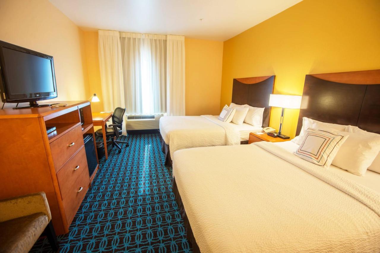  | Fairfield Inn and Suites by Marriott Muskogee