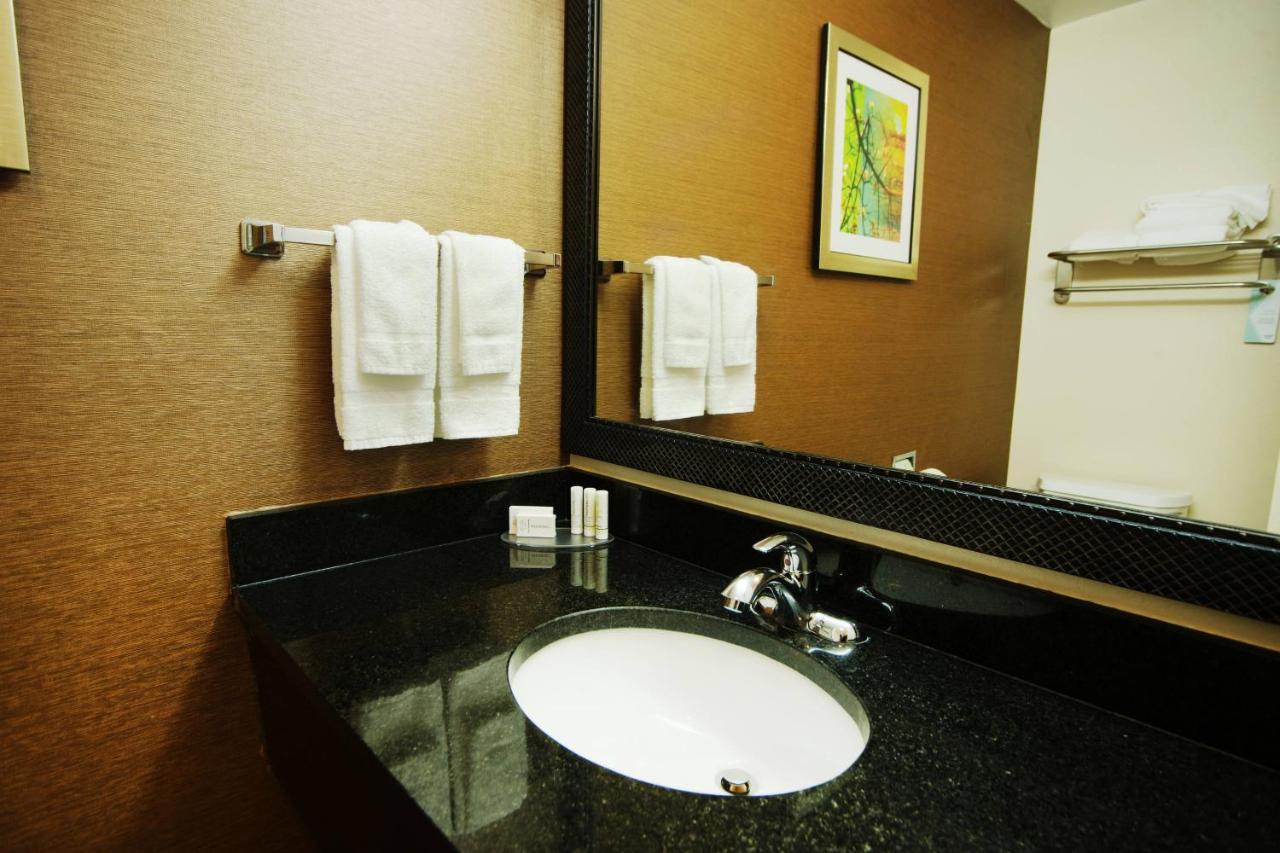  | Fairfield Inn and Suites by Marriott Muskogee