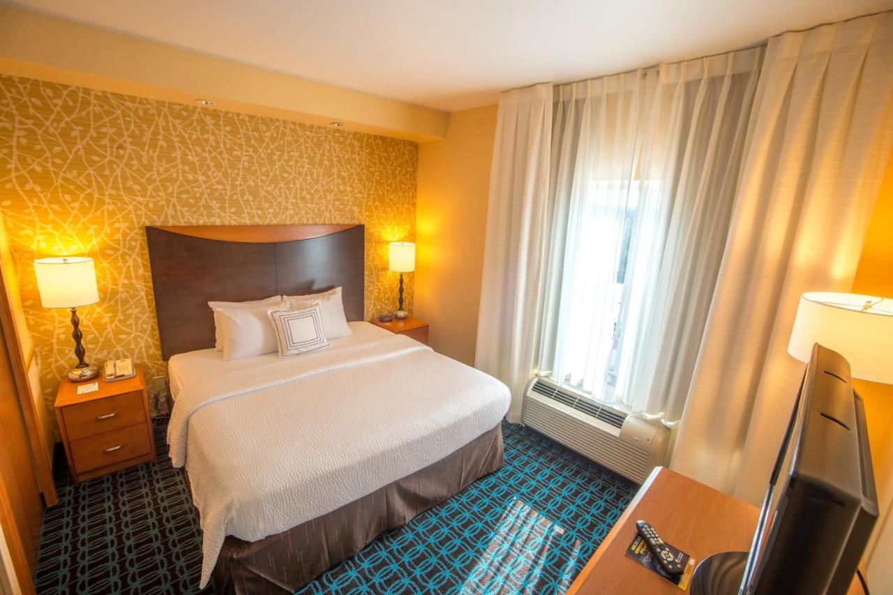  | Fairfield Inn and Suites by Marriott Muskogee