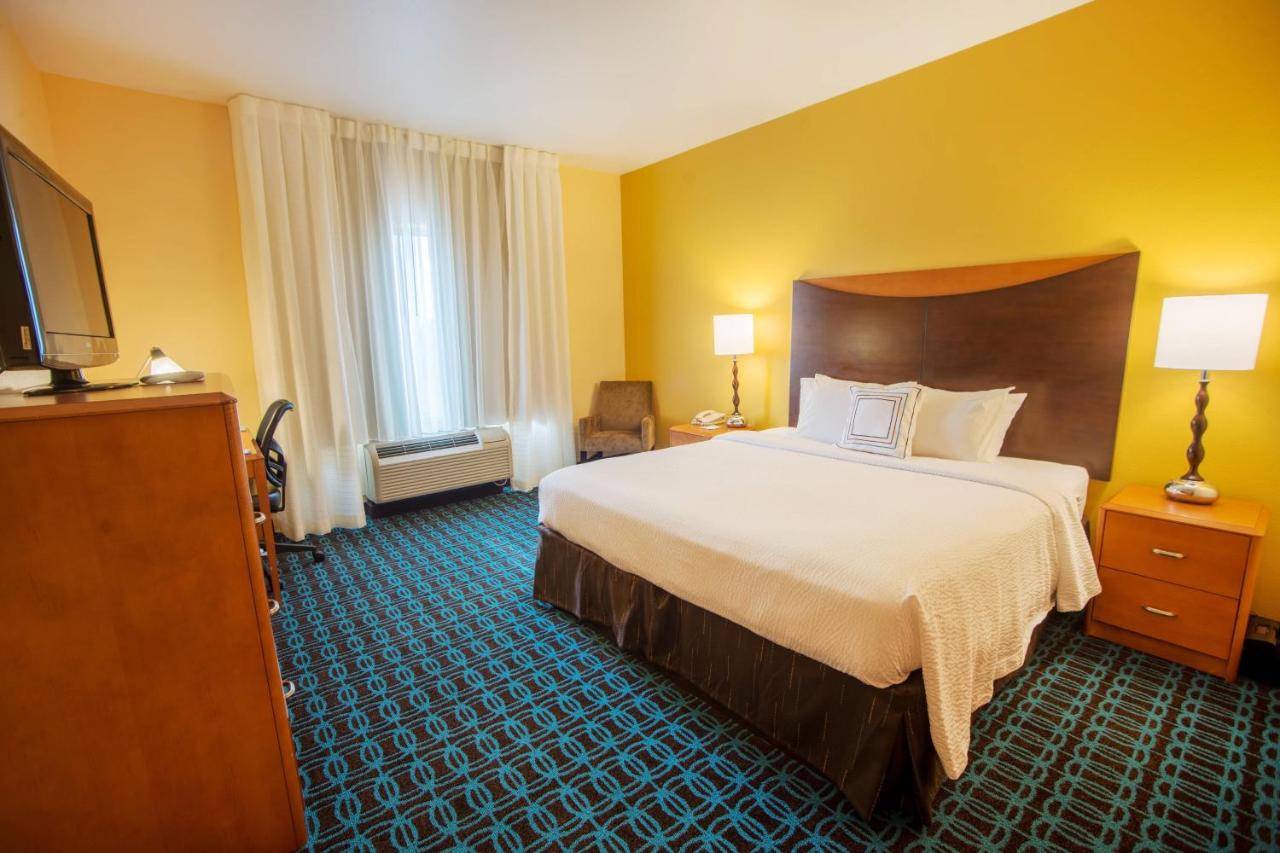  | Fairfield Inn and Suites by Marriott Muskogee