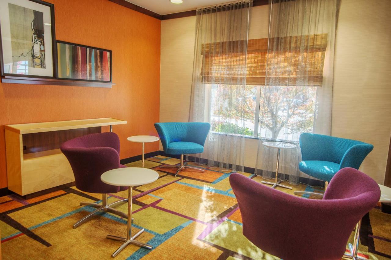  | Fairfield Inn and Suites by Marriott Muskogee