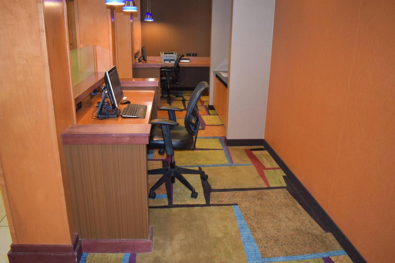  | Fairfield Inn and Suites by Marriott Muskogee