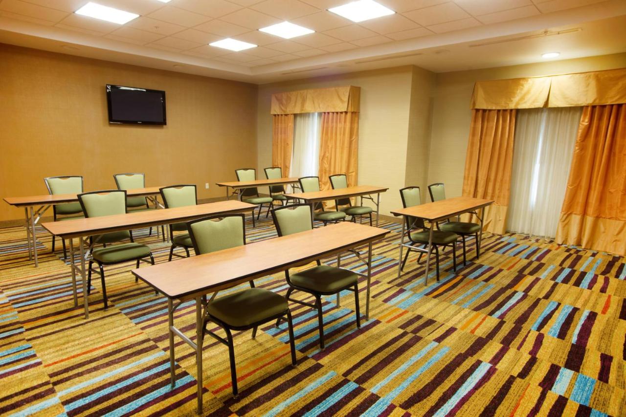  | Fairfield Inn and Suites by Marriott Muskogee