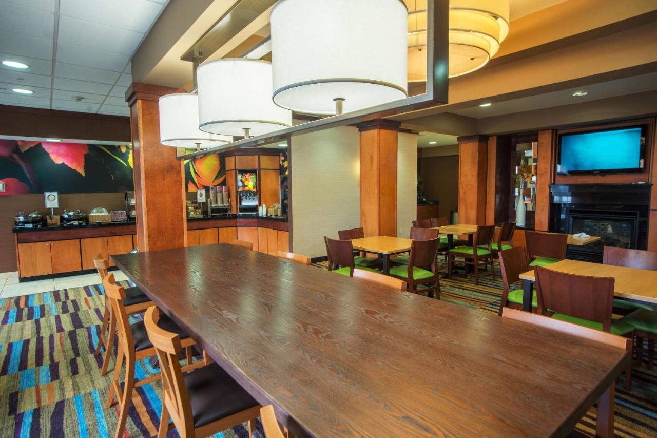  | Fairfield Inn and Suites by Marriott Muskogee