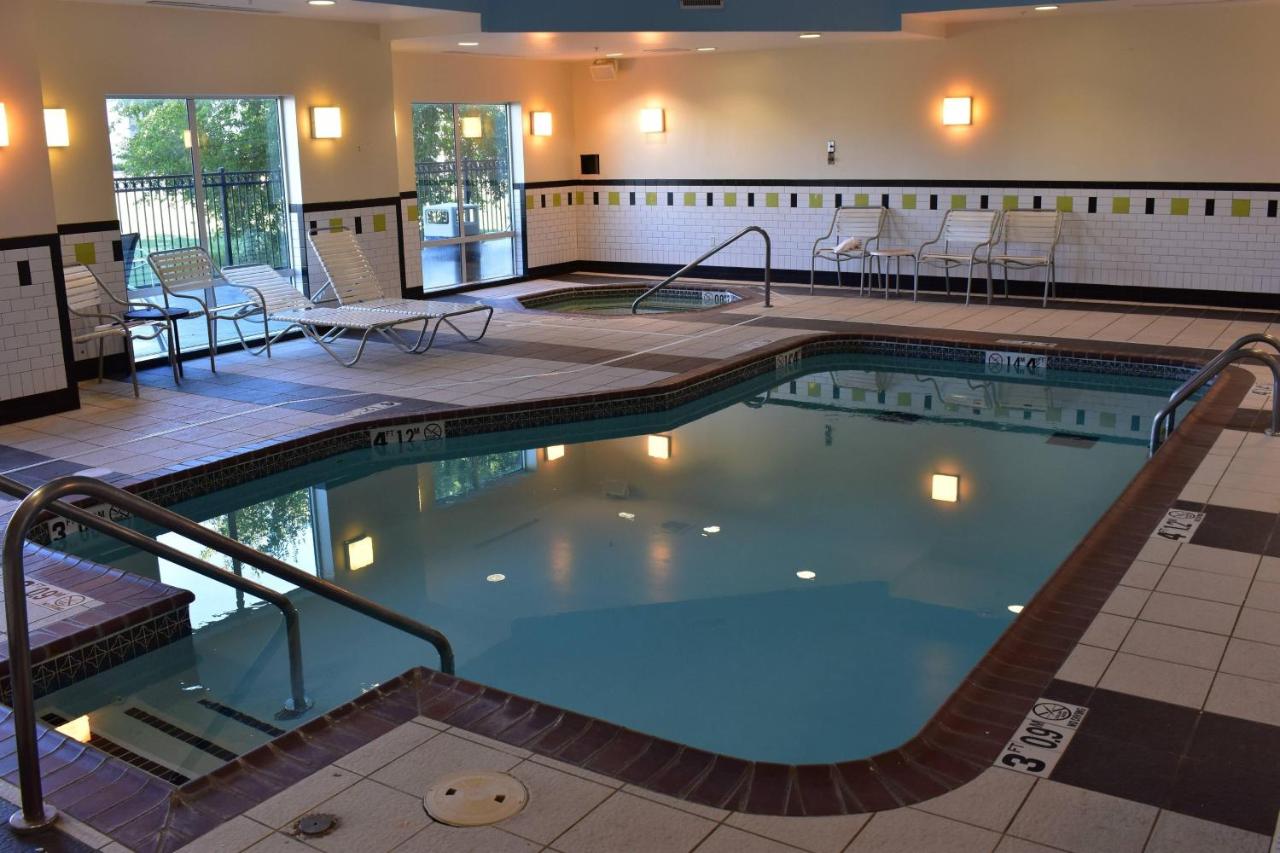  | Fairfield Inn and Suites by Marriott Muskogee