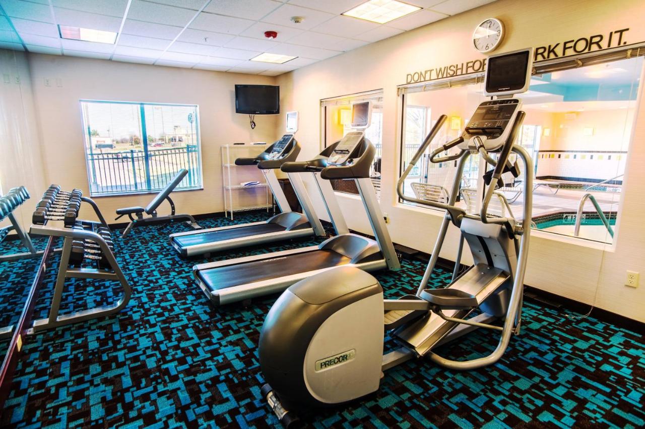 | Fairfield Inn and Suites by Marriott Muskogee