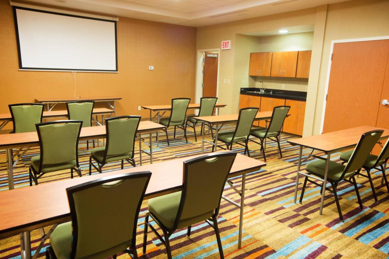  | Fairfield Inn and Suites by Marriott Muskogee