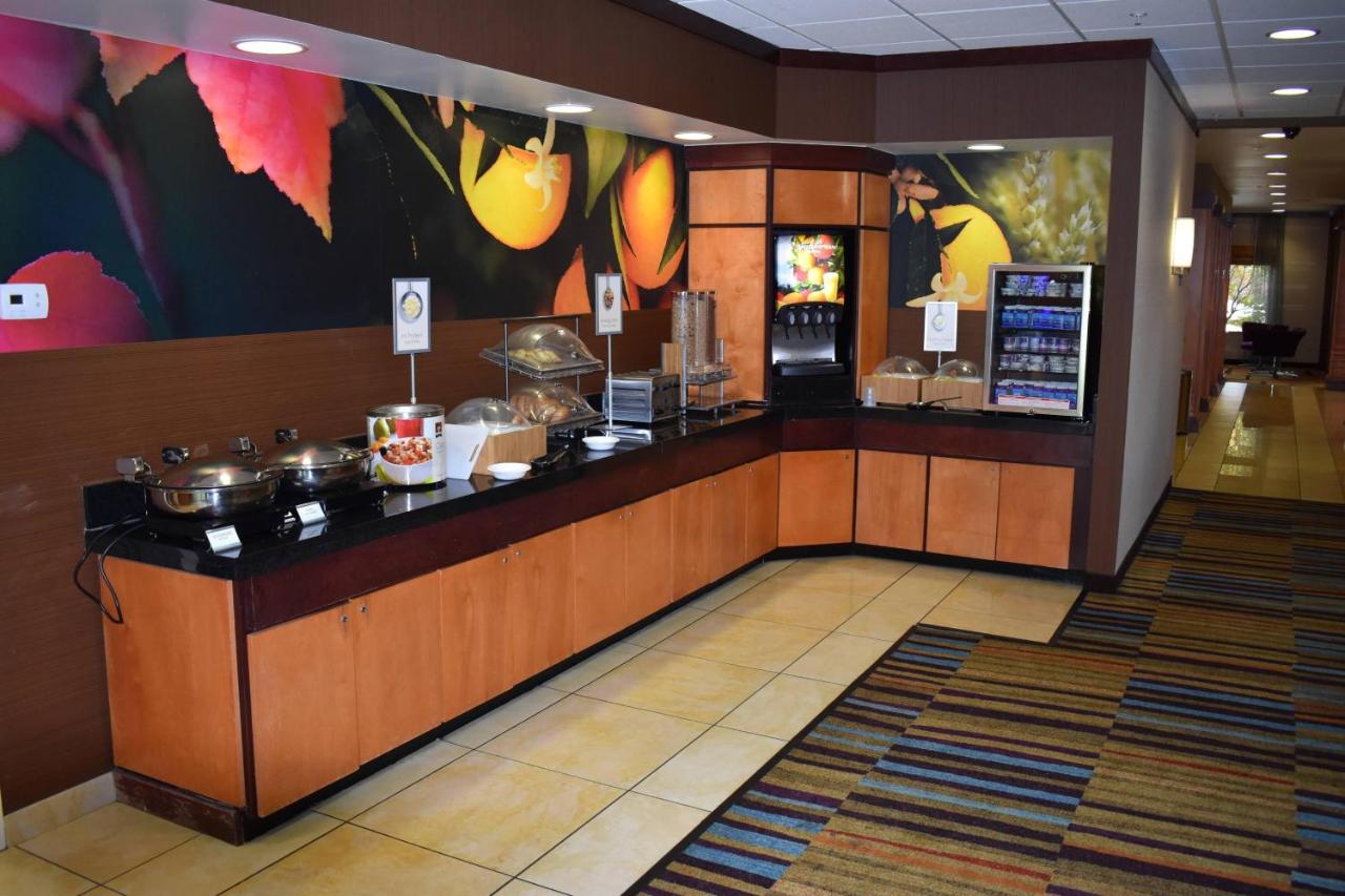  | Fairfield Inn and Suites by Marriott Muskogee