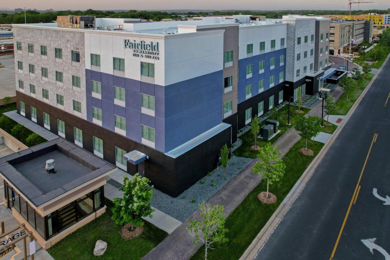 | Fairfield by Marriott Inn & Suites St. Paul Eagan