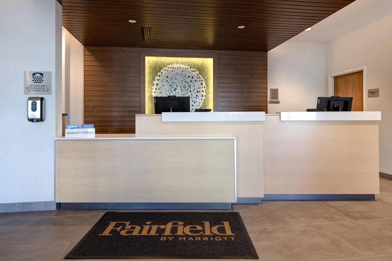 | Fairfield by Marriott Inn & Suites St. Paul Eagan