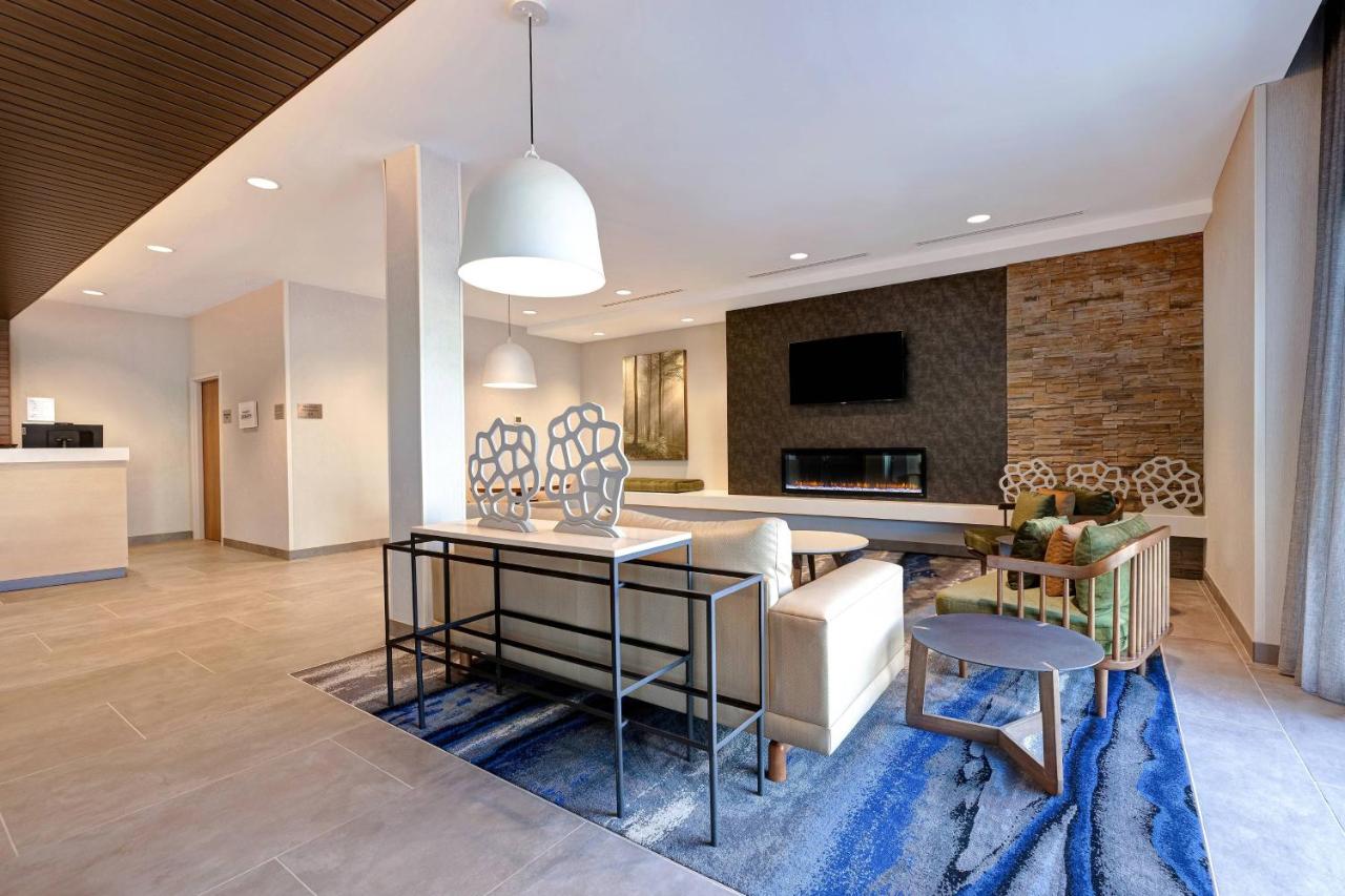 | Fairfield by Marriott Inn & Suites St. Paul Eagan
