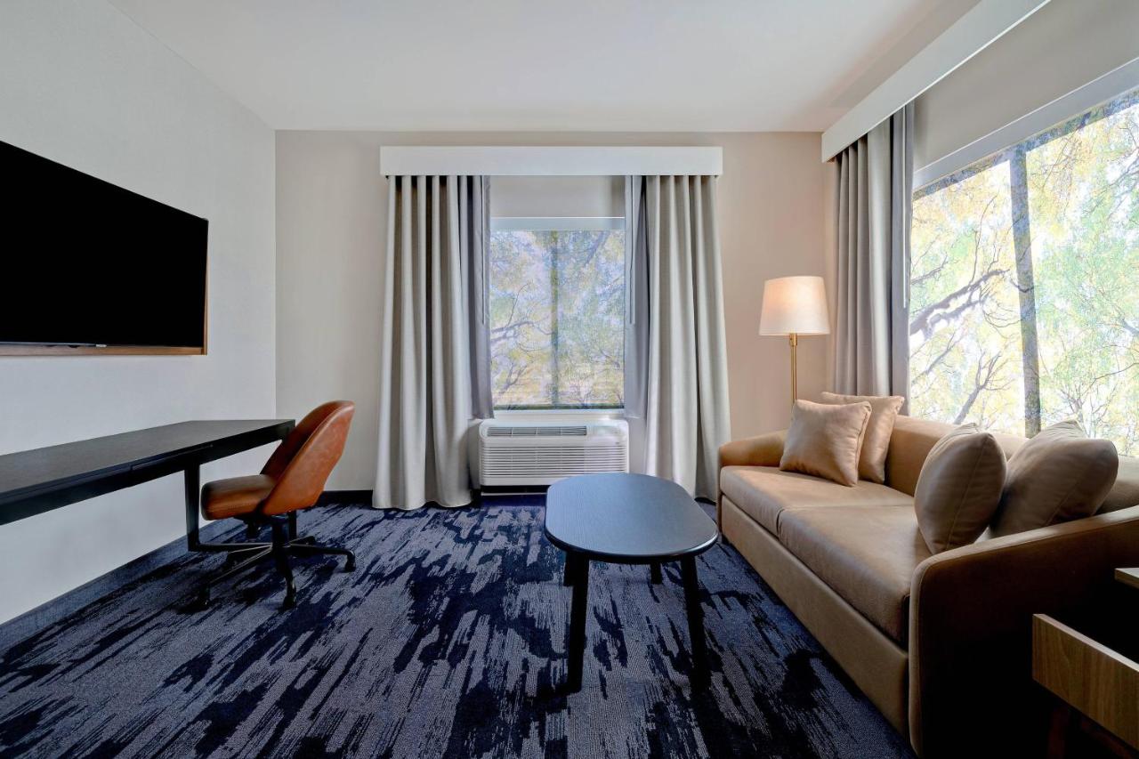 | Fairfield by Marriott Inn & Suites St. Paul Eagan