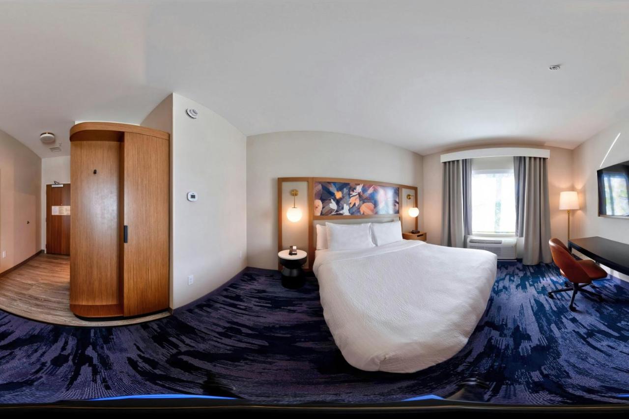 | Fairfield by Marriott Inn & Suites St. Paul Eagan