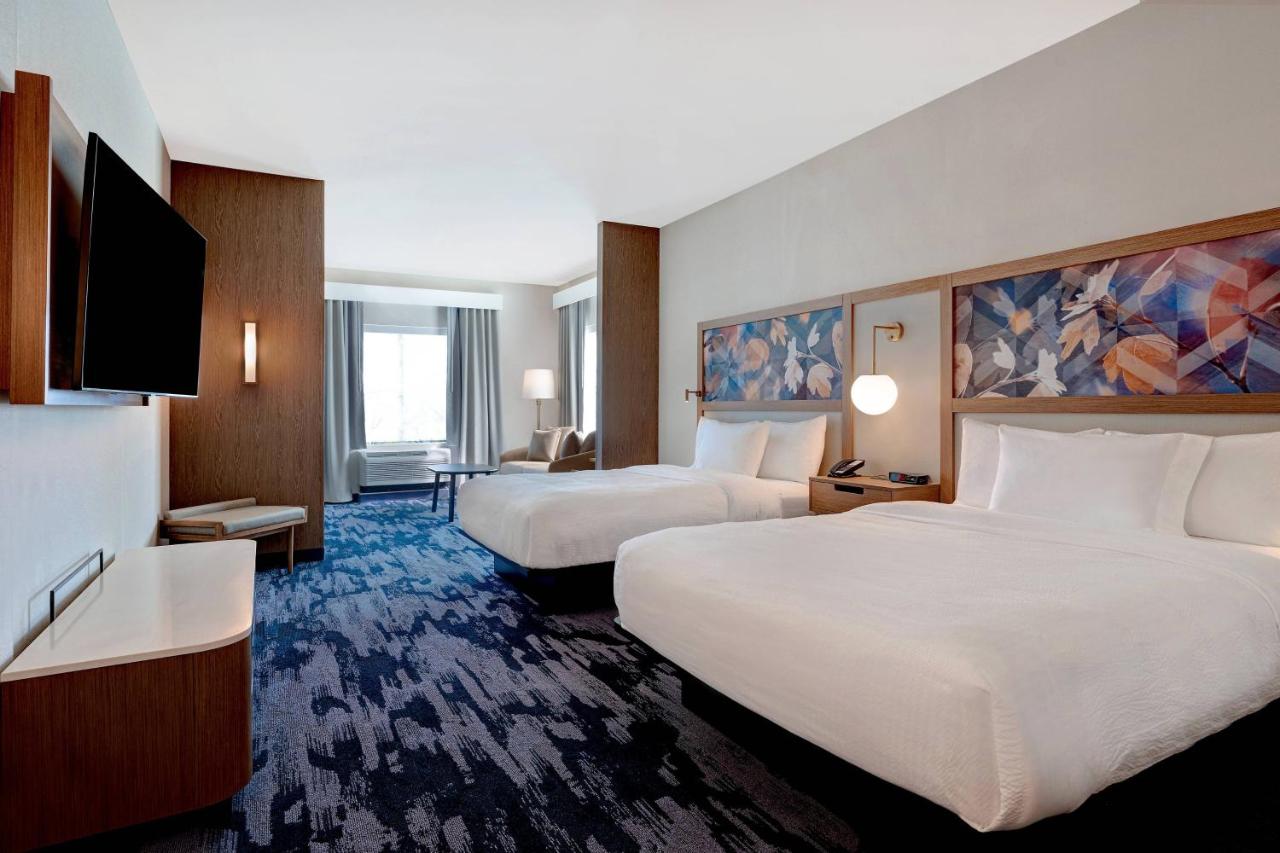 | Fairfield by Marriott Inn & Suites St. Paul Eagan