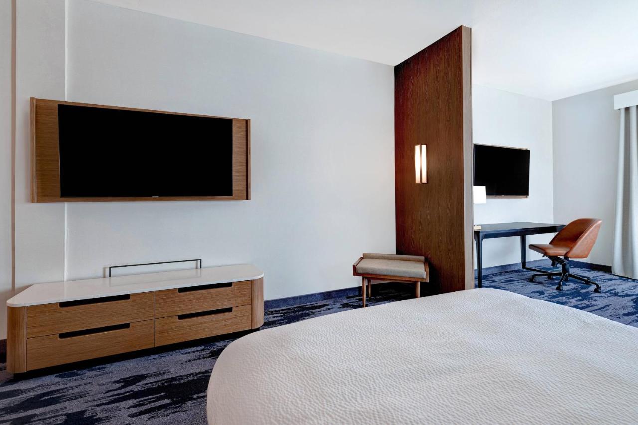 | Fairfield by Marriott Inn & Suites St. Paul Eagan
