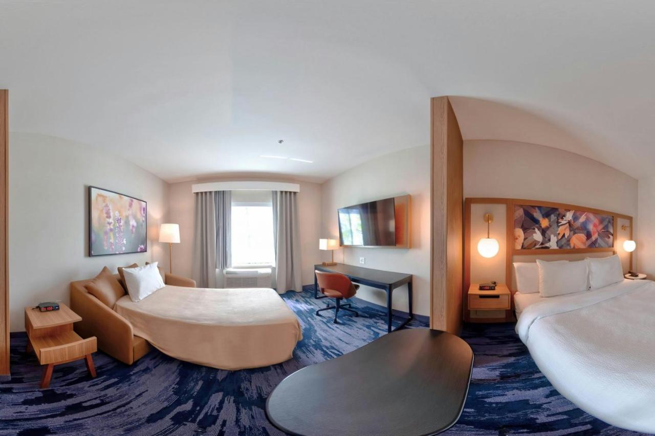 | Fairfield by Marriott Inn & Suites St. Paul Eagan