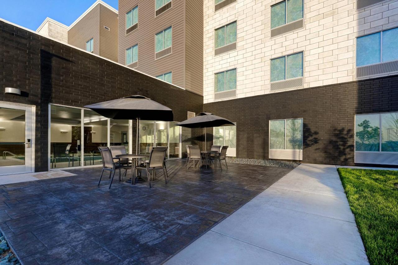 | Fairfield by Marriott Inn & Suites St. Paul Eagan