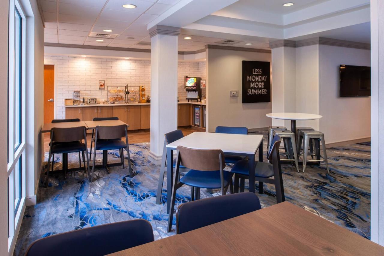 | Fairfield Inn & Suites High Point Archdale