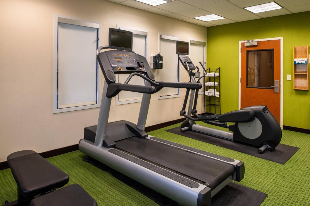 | Fairfield Inn & Suites High Point Archdale