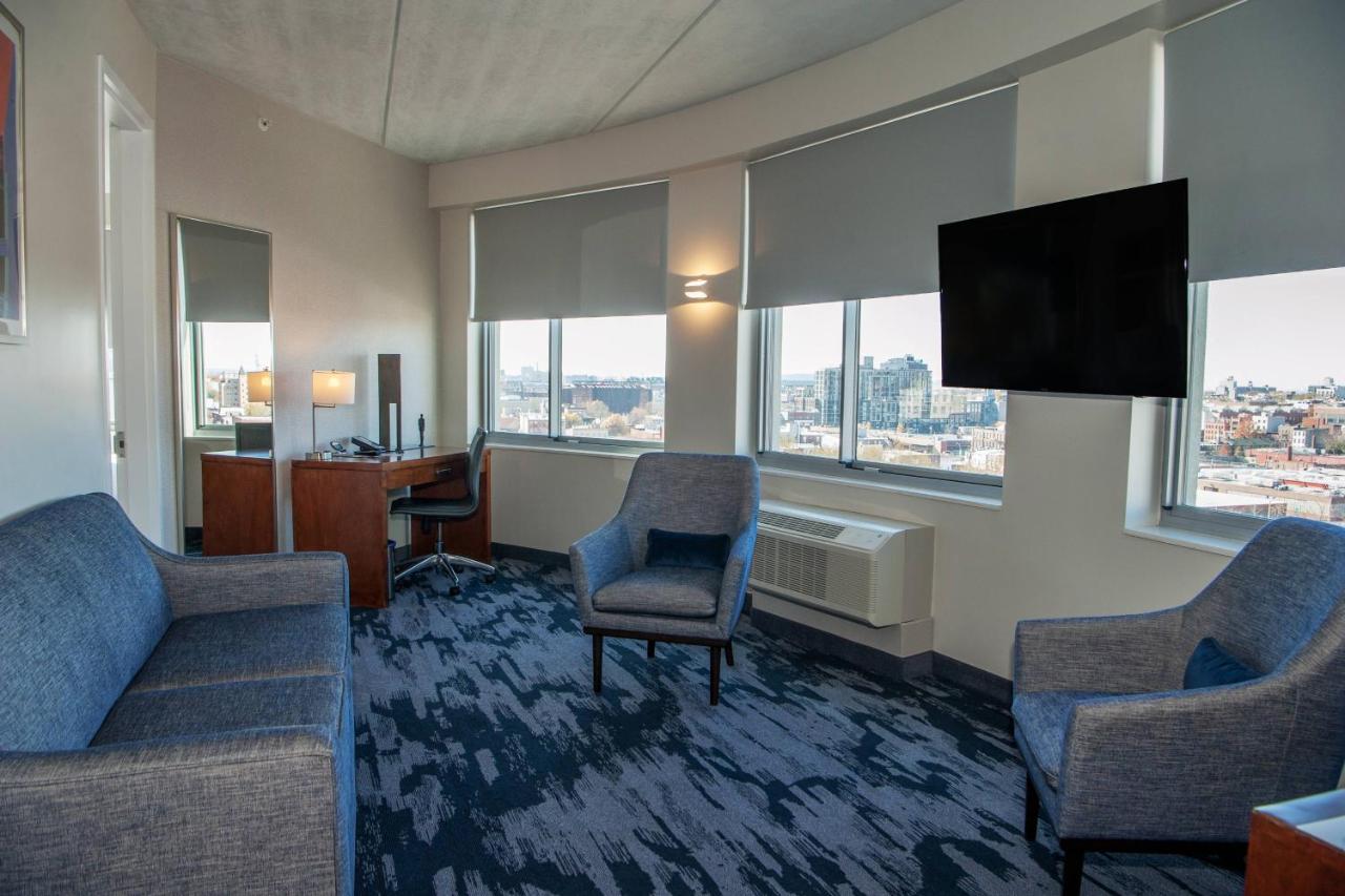 | Fairfield Inn & Suites by Marriott New York Brooklyn