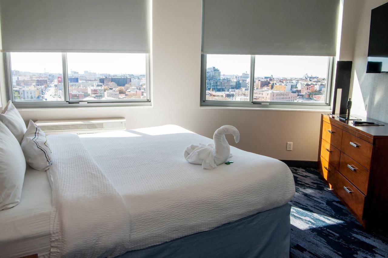 | Fairfield Inn & Suites by Marriott New York Brooklyn