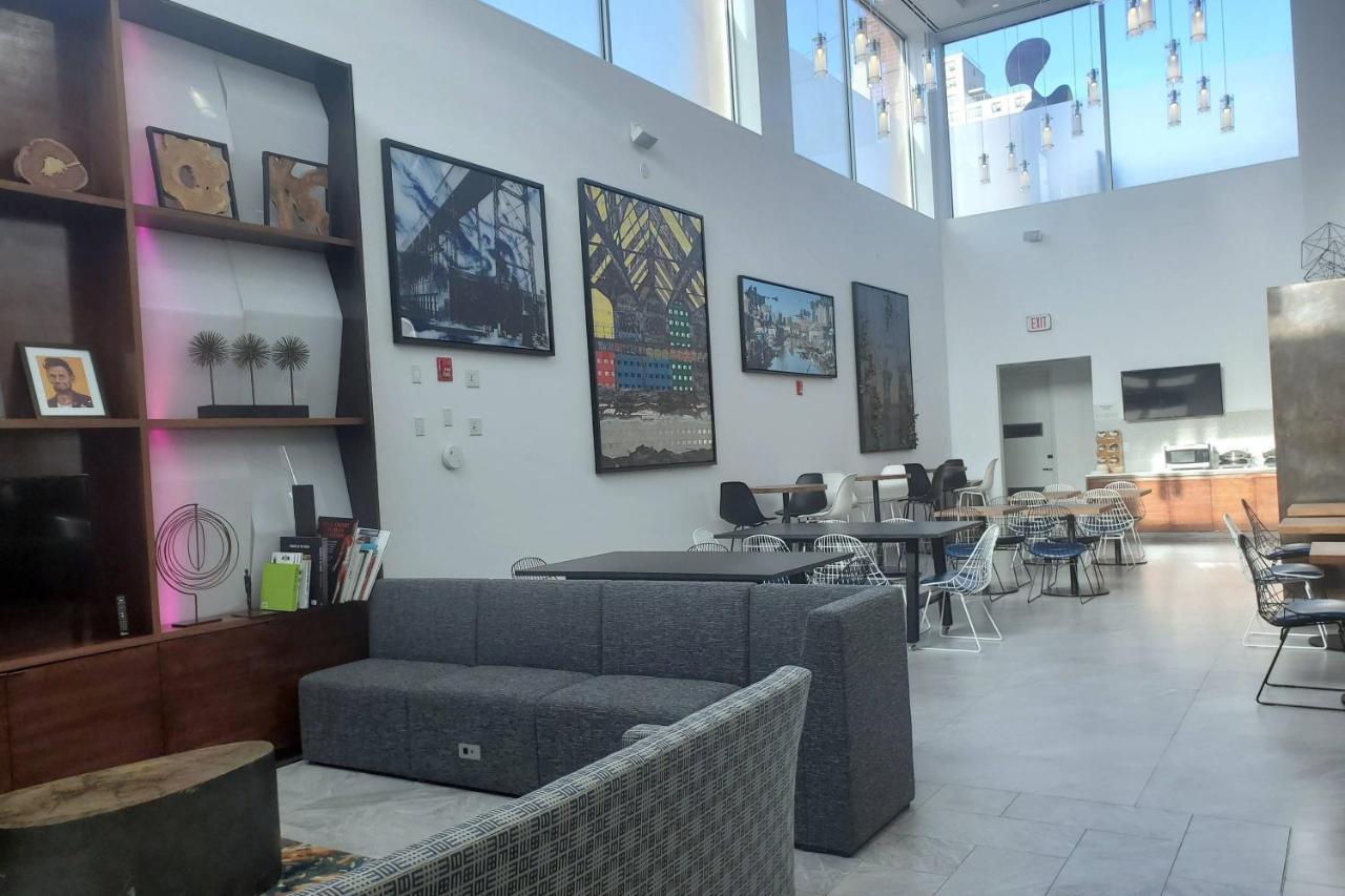 | Fairfield Inn & Suites by Marriott New York Brooklyn