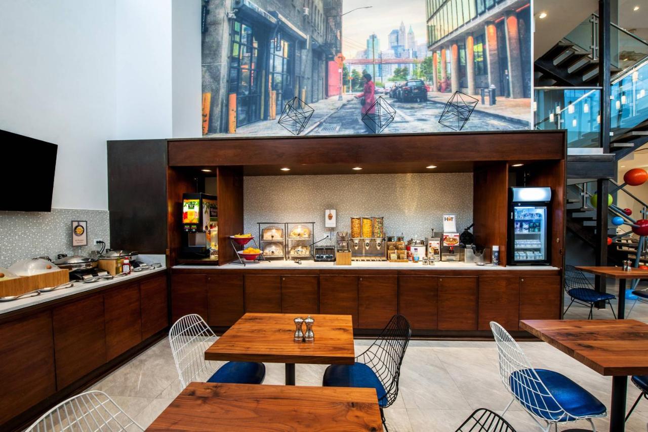 | Fairfield Inn & Suites by Marriott New York Brooklyn