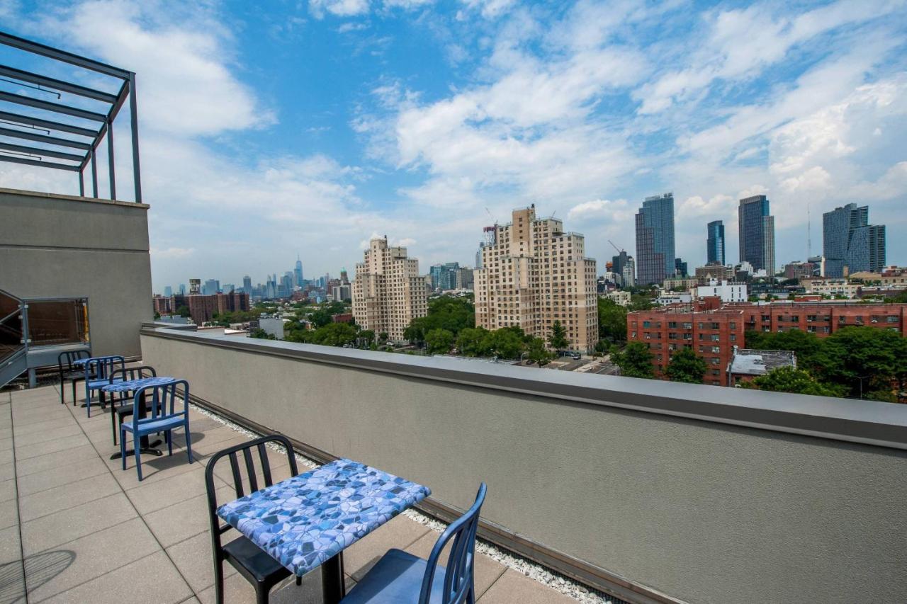 | Fairfield Inn & Suites by Marriott New York Brooklyn