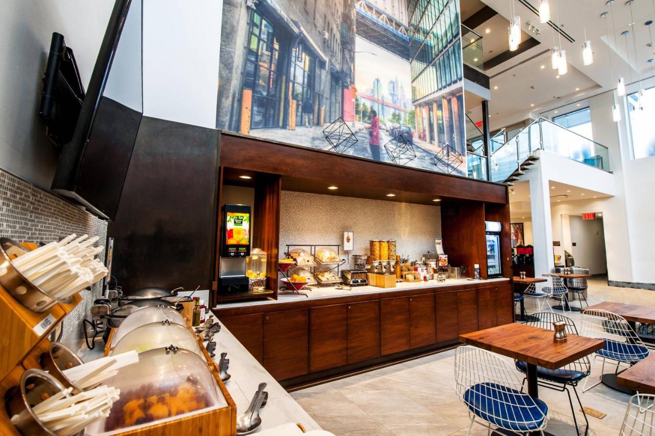 | Fairfield Inn & Suites by Marriott New York Brooklyn