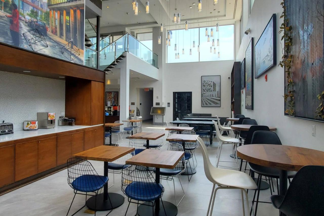| Fairfield Inn & Suites by Marriott New York Brooklyn