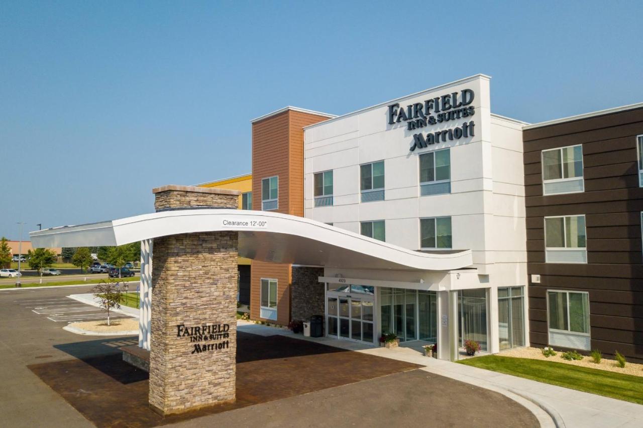 | Fairfield Inn & Suites by Marriott Alexandria